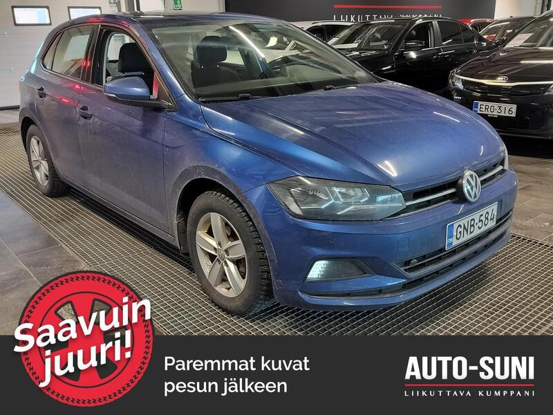 Volkswagen Polo vaihtoauto