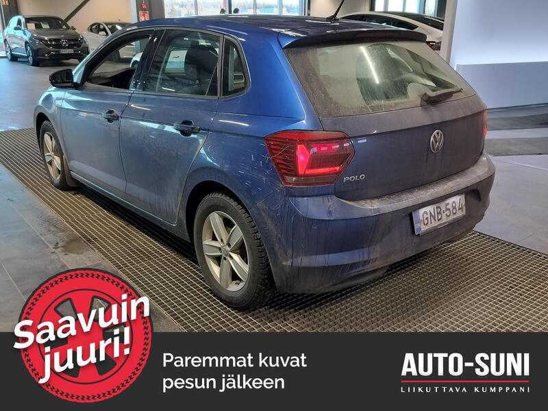 Volkswagen Polo vaihtoauto