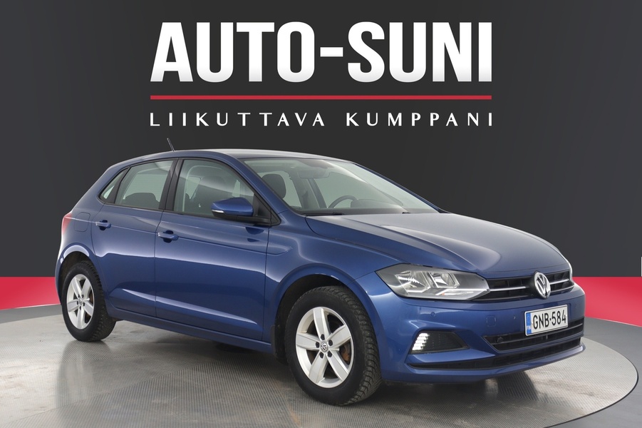 Volkswagen Polo vaihtoauto