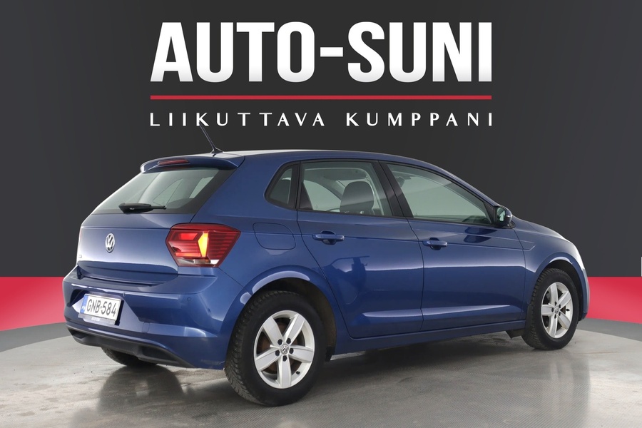 Volkswagen Polo vaihtoauto