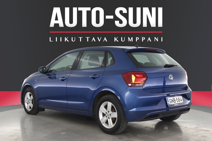 Volkswagen Polo vaihtoauto