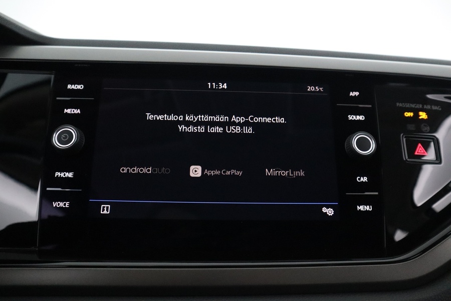 Volkswagen Polo vaihtoauto