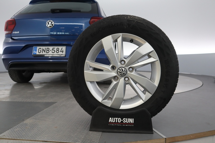 Volkswagen Polo vaihtoauto