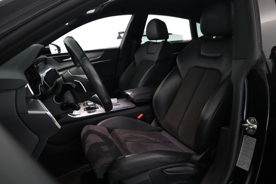 Audi A7 vaihtoauto