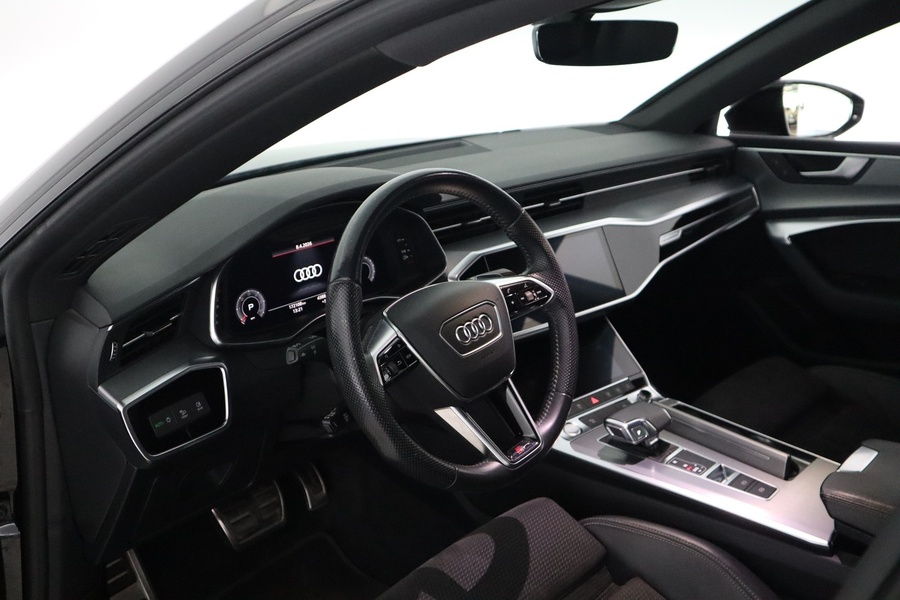 Audi A7 vaihtoauto