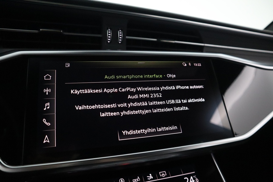 Audi A7 vaihtoauto