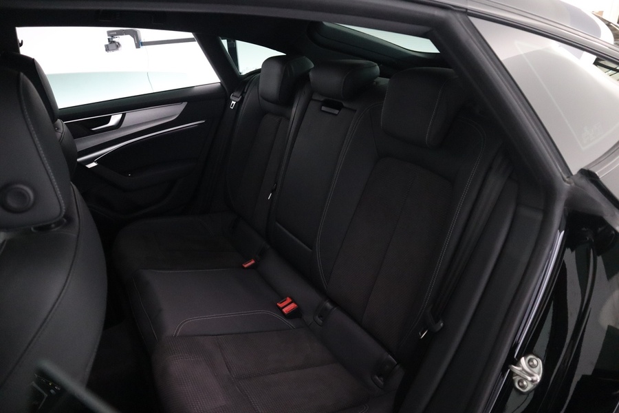 Audi A7 vaihtoauto