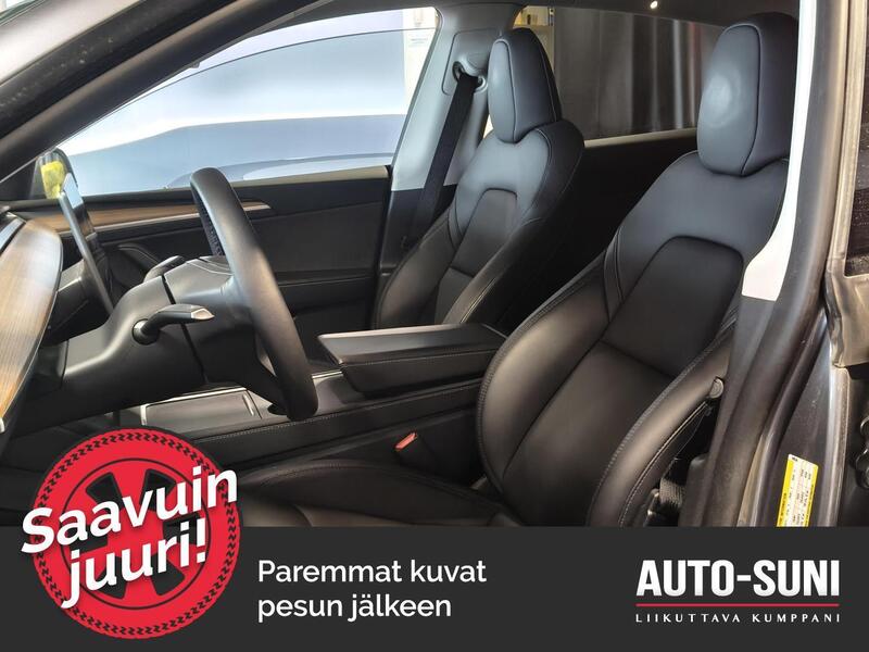 Tesla Model Y vaihtoauto