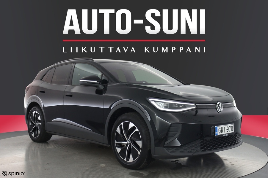 Volkswagen ID.4 vaihtoauto