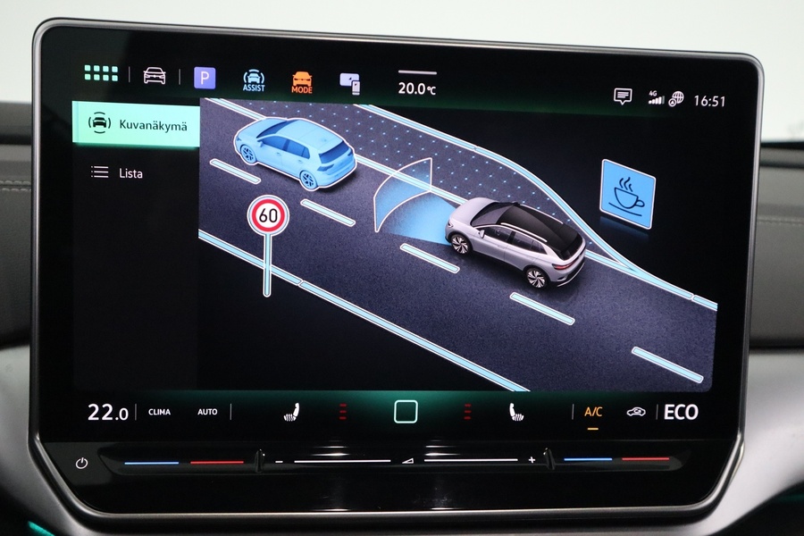 Volkswagen ID.4 vaihtoauto