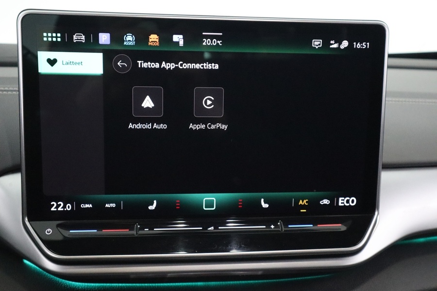 Volkswagen ID.4 vaihtoauto