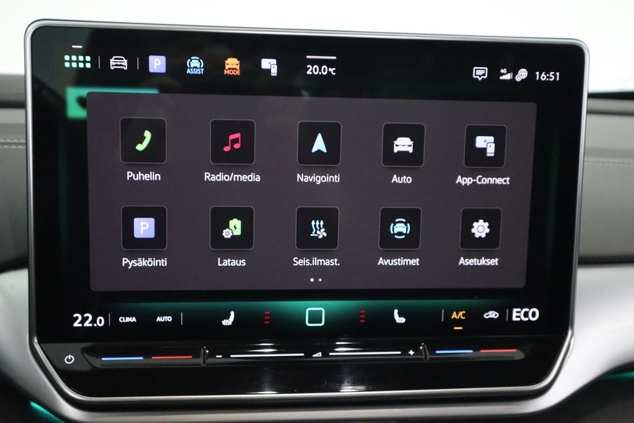 Volkswagen ID.4 vaihtoauto