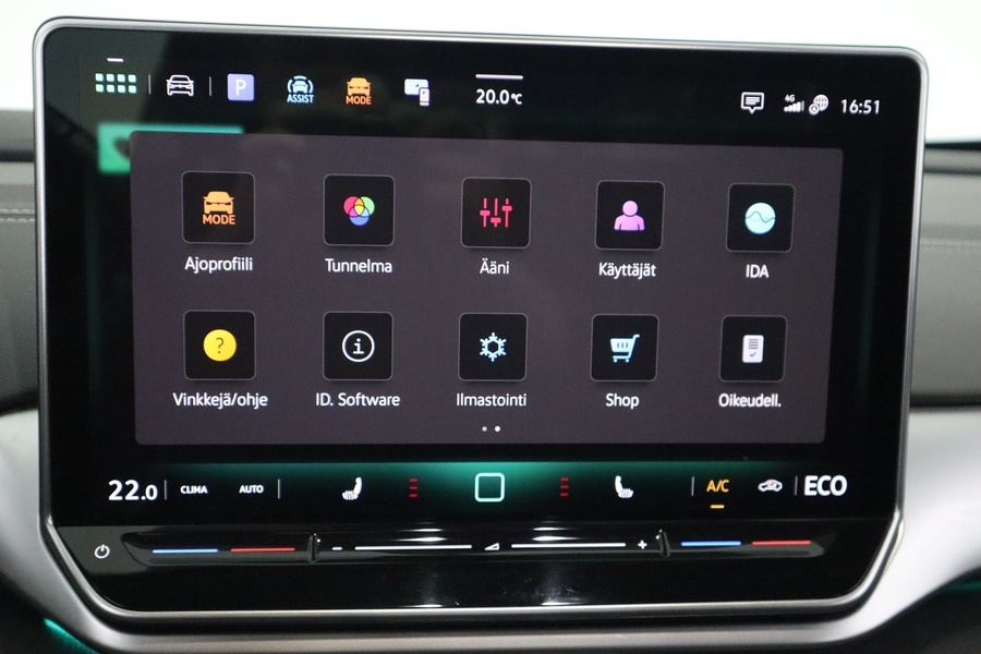 Volkswagen ID.4 vaihtoauto