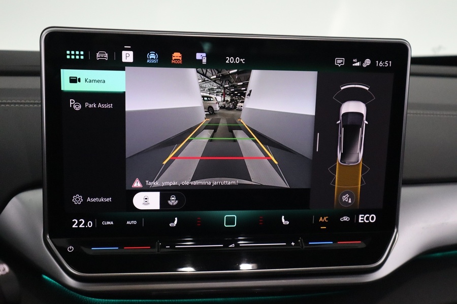 Volkswagen ID.4 vaihtoauto