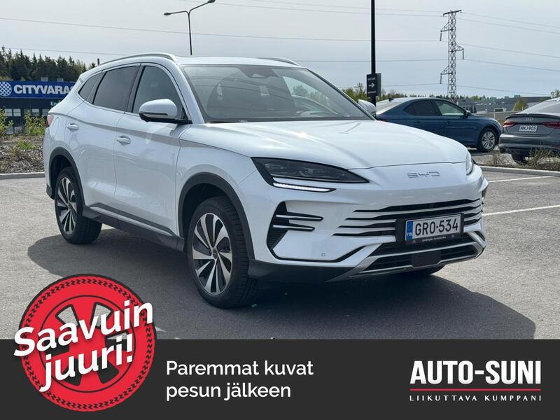 BYD Seal U DM-i vaihtoauto