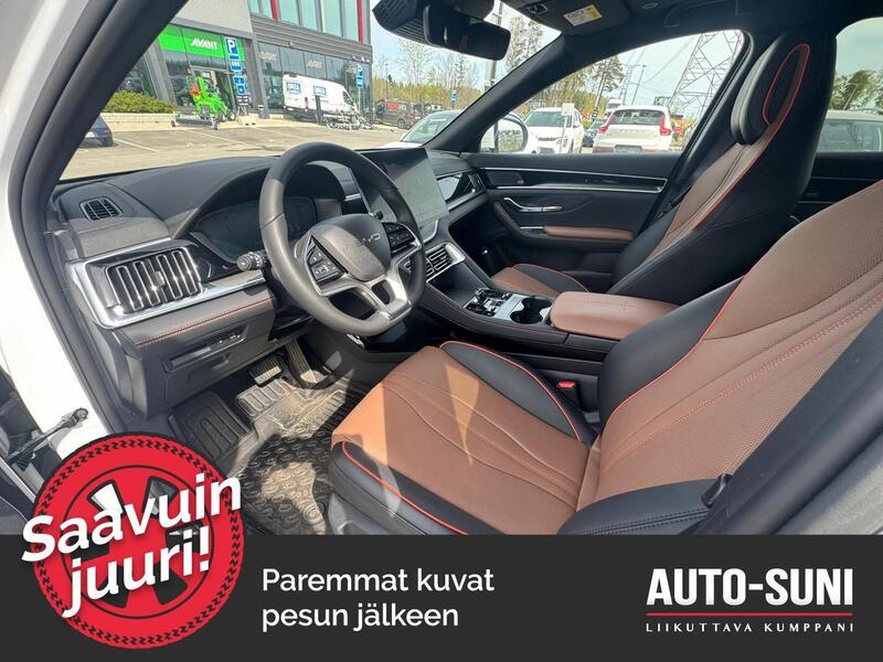 BYD Seal U DM-i vaihtoauto