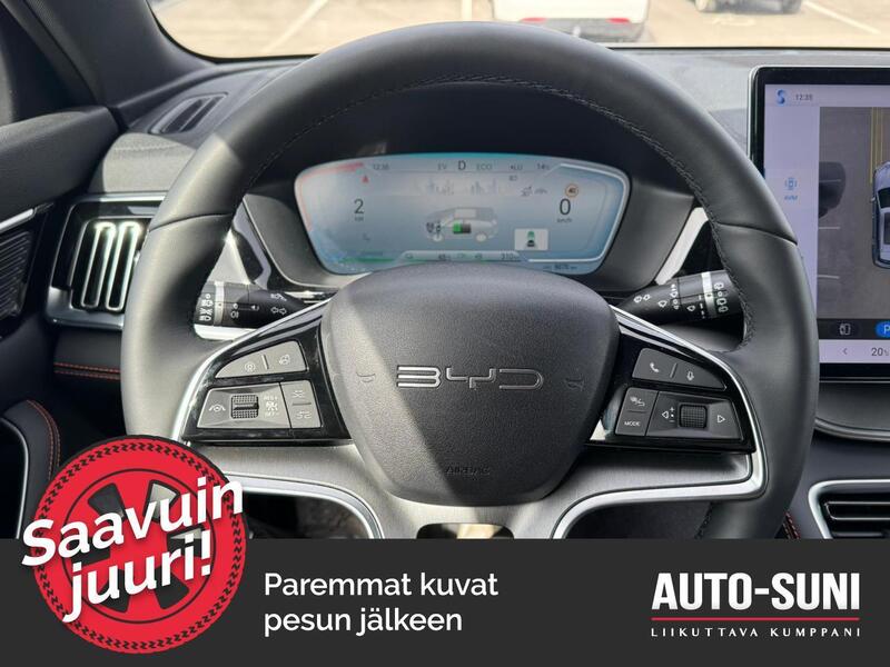 BYD Seal U DM-i vaihtoauto