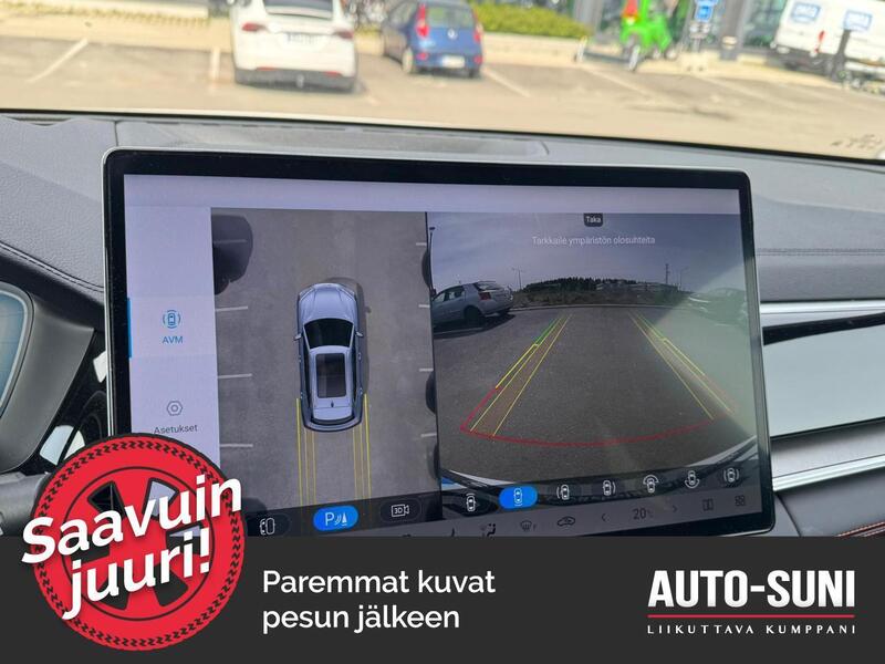 BYD Seal U DM-i vaihtoauto