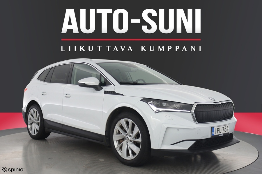 Skoda Enyaq vaihtoauto