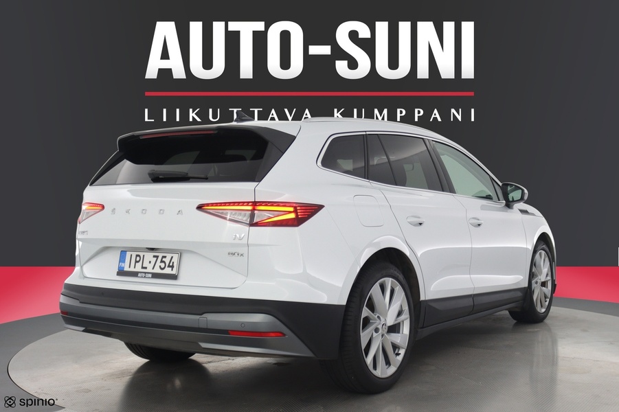Skoda Enyaq vaihtoauto