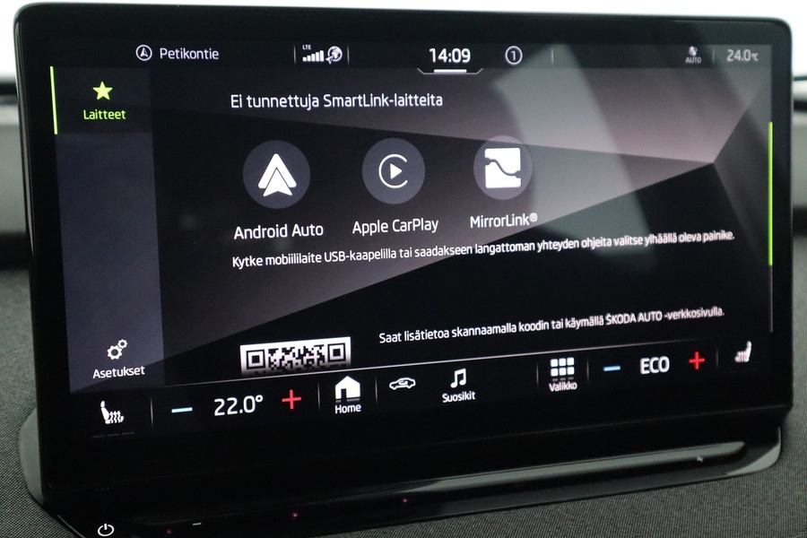 Skoda Enyaq vaihtoauto