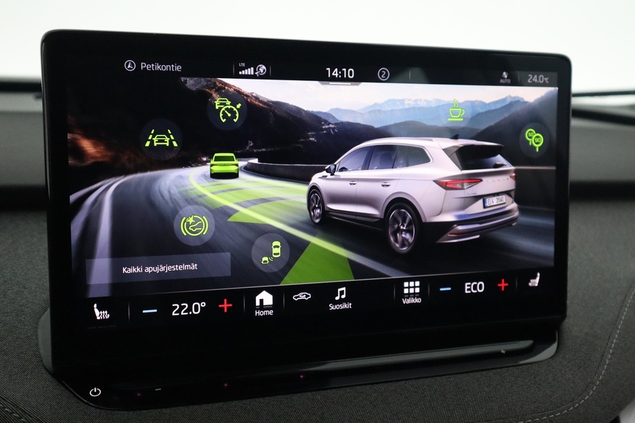 Skoda Enyaq vaihtoauto