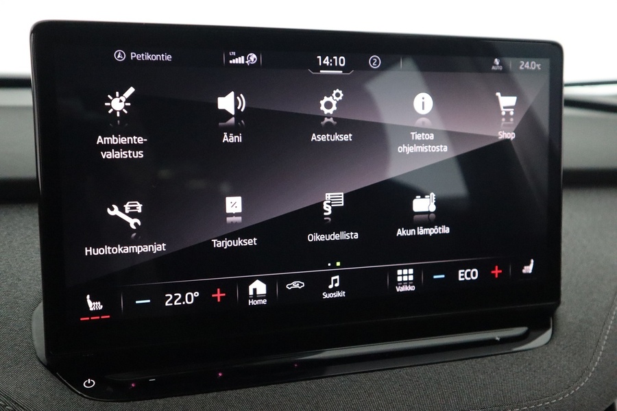 Skoda Enyaq vaihtoauto