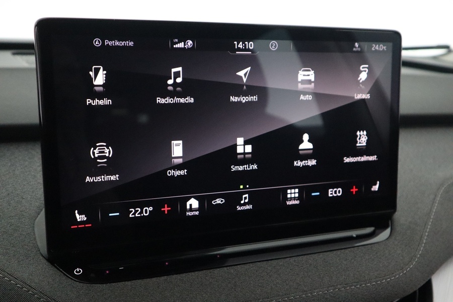 Skoda Enyaq vaihtoauto