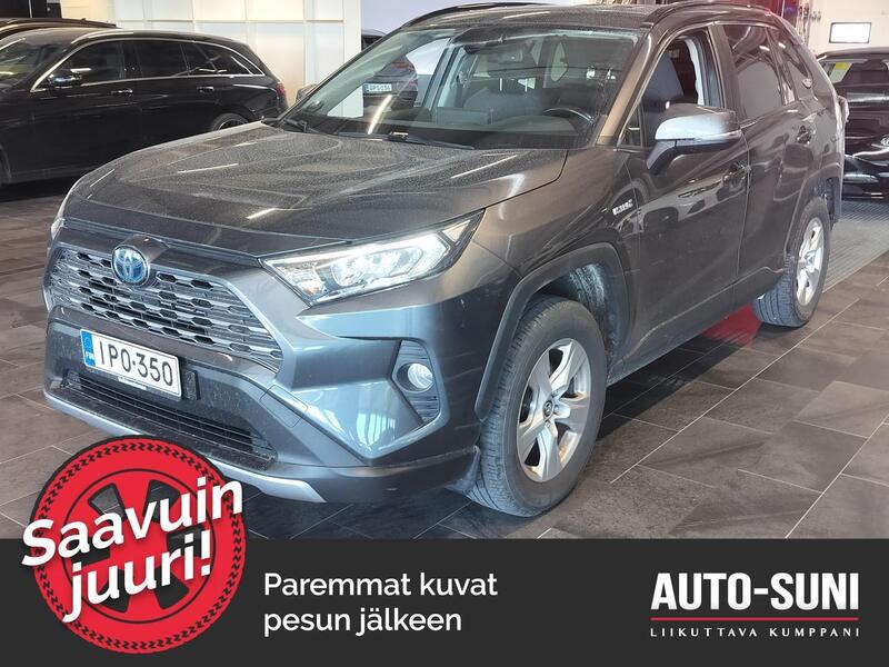 Toyota RAV4 vaihtoauto