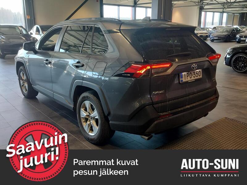 Toyota RAV4 vaihtoauto