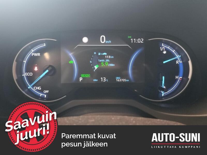 Toyota RAV4 vaihtoauto