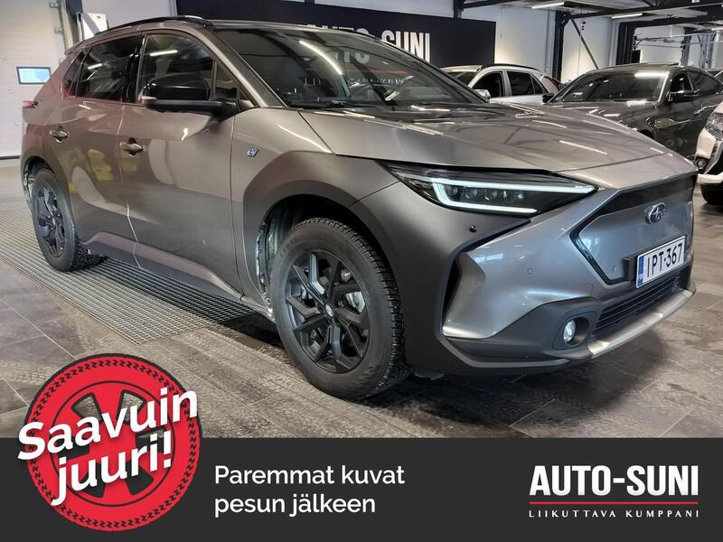 Subaru Solterra vaihtoauto