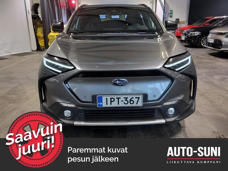 Subaru Solterra vaihtoauto