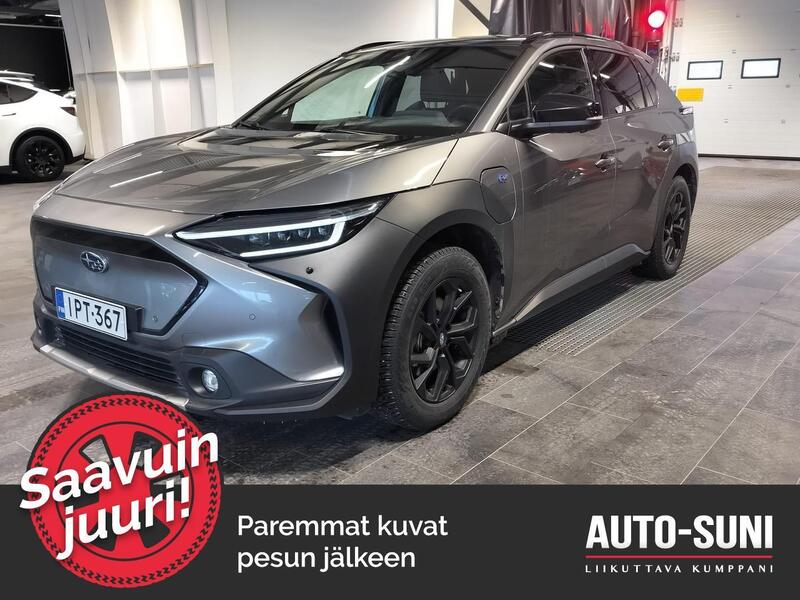 Subaru Solterra vaihtoauto