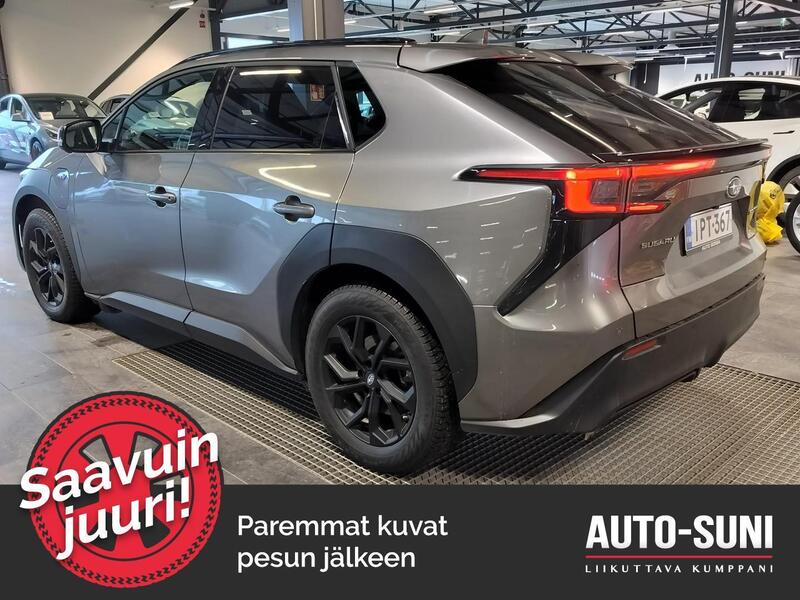 Subaru Solterra vaihtoauto