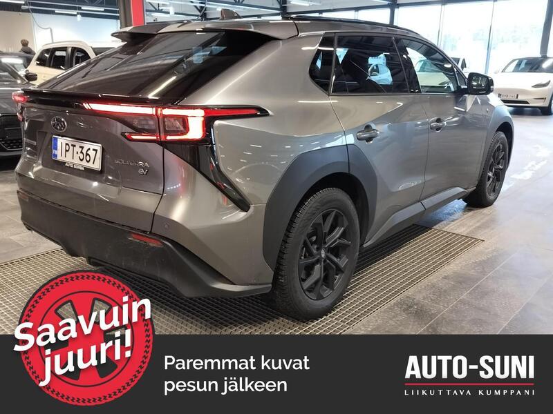 Subaru Solterra vaihtoauto