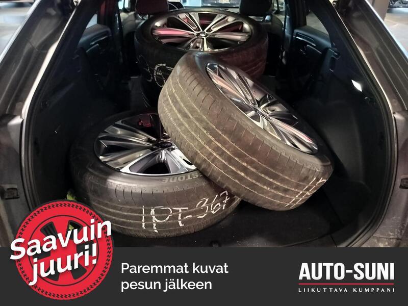 Subaru Solterra vaihtoauto