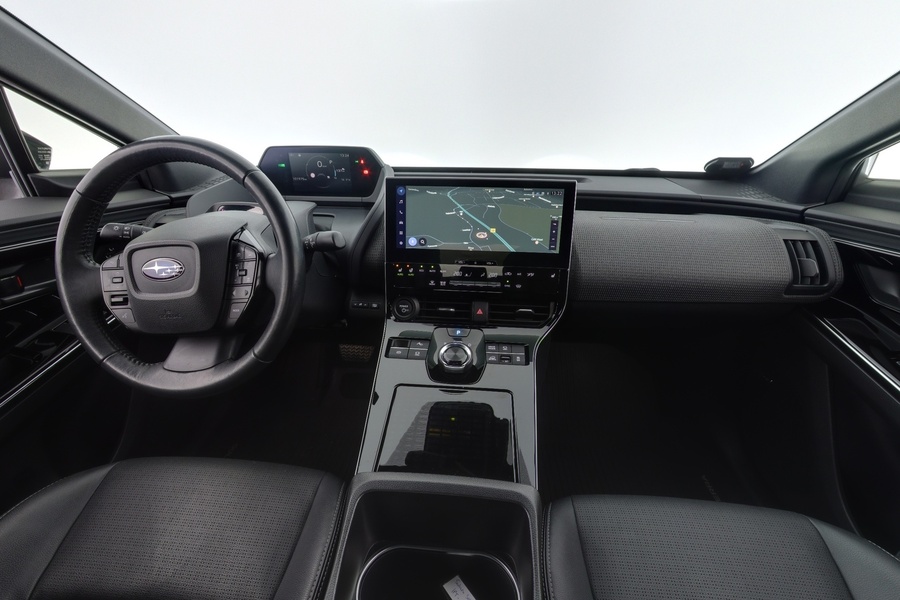 Subaru Solterra vaihtoauto