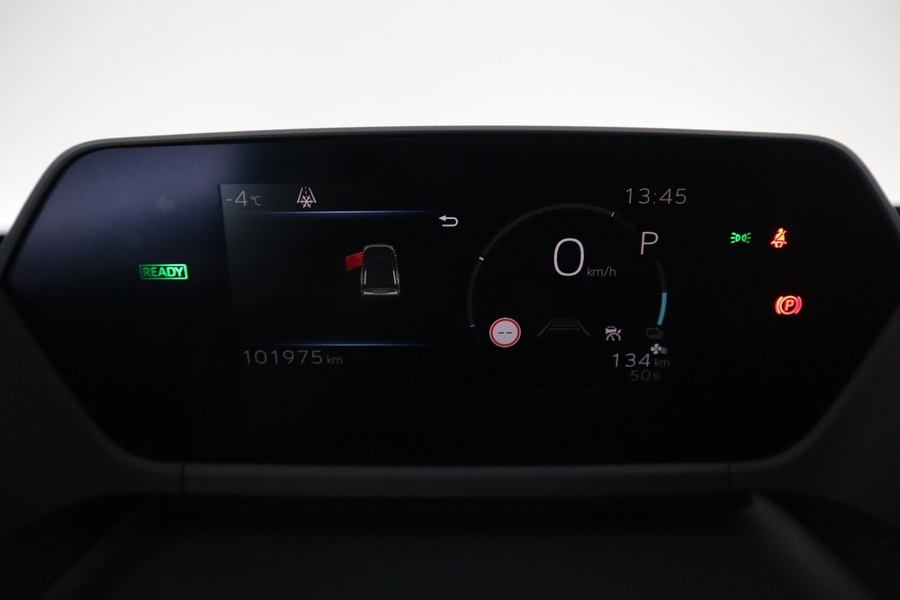 Subaru Solterra vaihtoauto