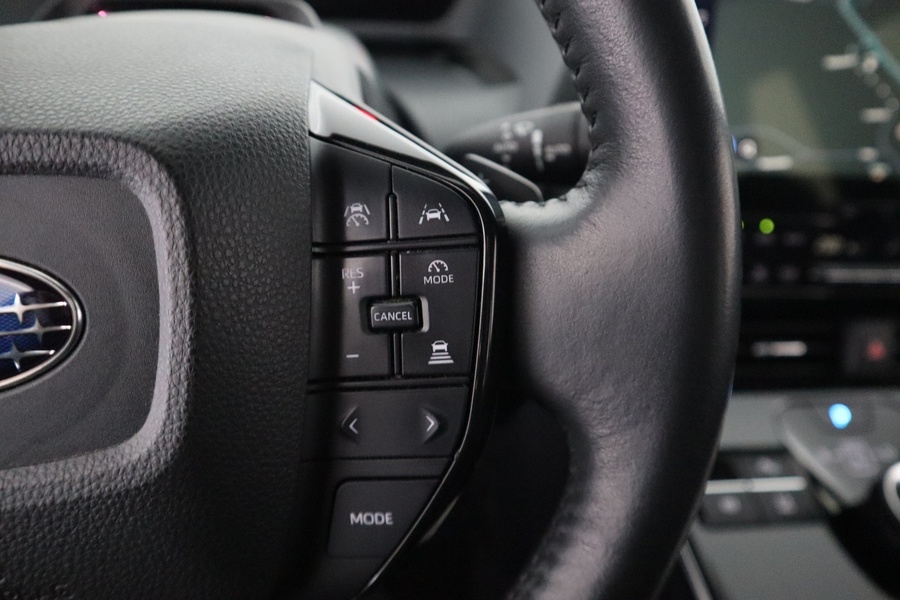 Subaru Solterra vaihtoauto