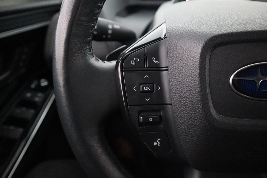 Subaru Solterra vaihtoauto