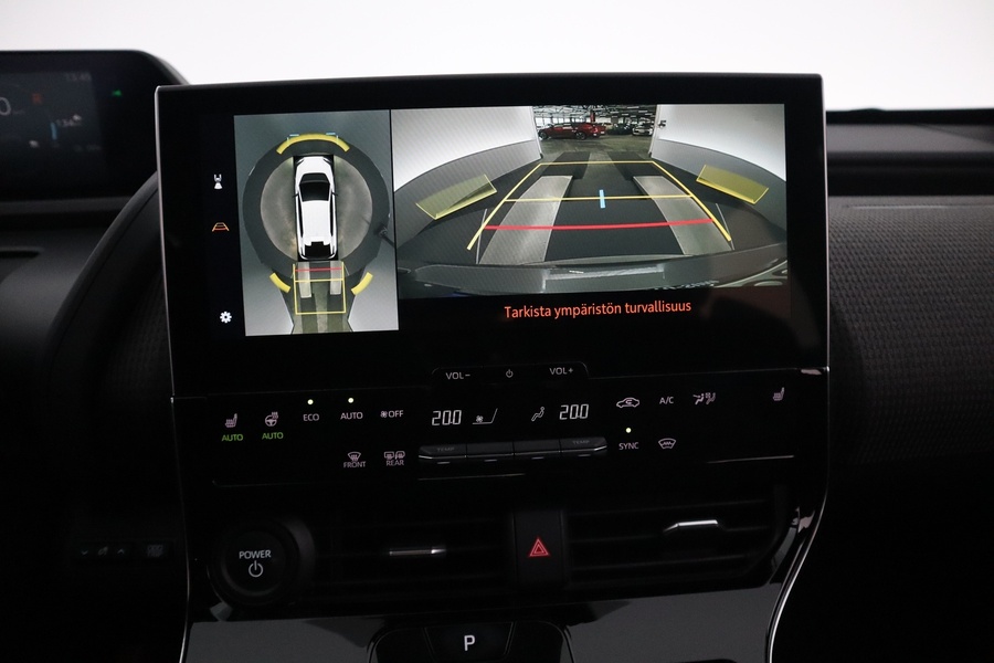 Subaru Solterra vaihtoauto