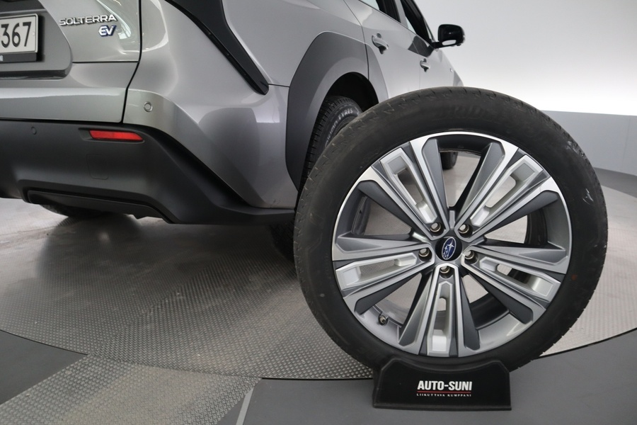 Subaru Solterra vaihtoauto