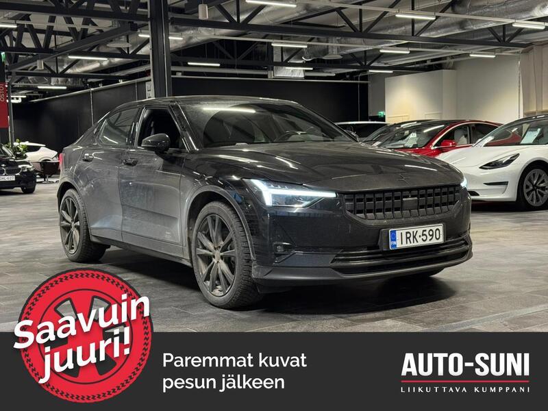 Polestar 2 vaihtoauto