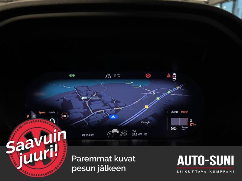 Polestar 2 vaihtoauto