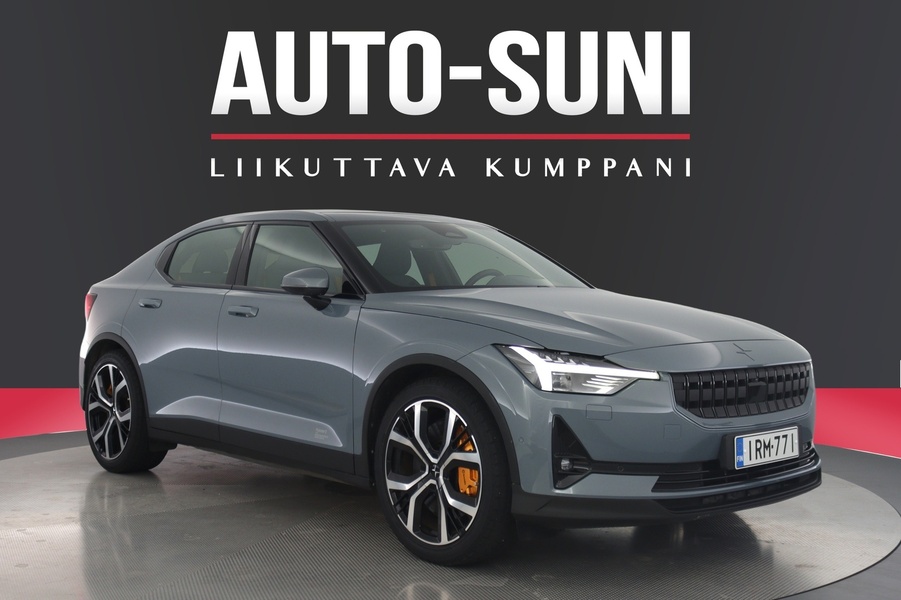 Polestar 2 vaihtoauto