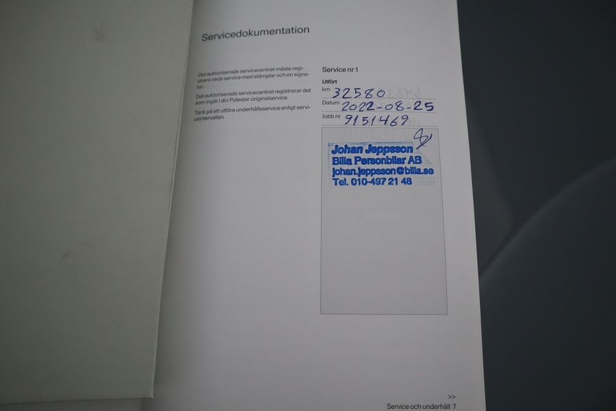 Polestar 2 vaihtoauto