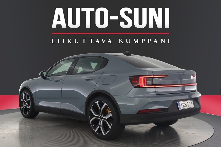 Polestar 2 vaihtoauto