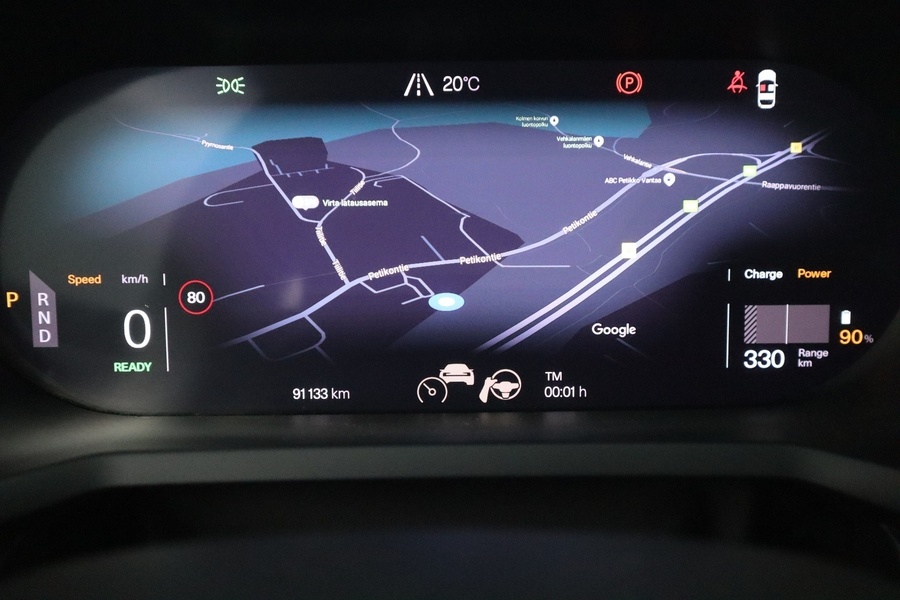 Polestar 2 vaihtoauto