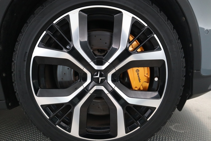 Polestar 2 vaihtoauto